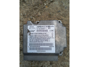 centrala air baga za Fiat 500 od 2008. do 2012. god.