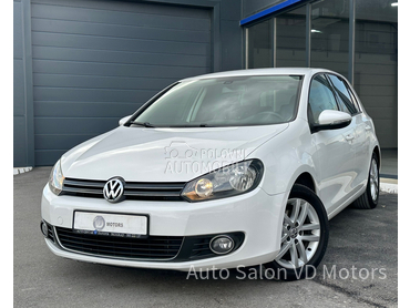 Volkswagen Golf 6 2.0 TDI HIGHLINE