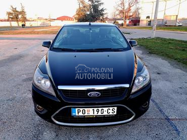 Ford Focus 2.0 HDI KABRIO