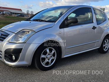 Citroen C2 