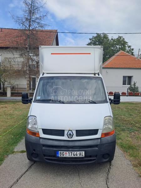 Renault Master 2.5
