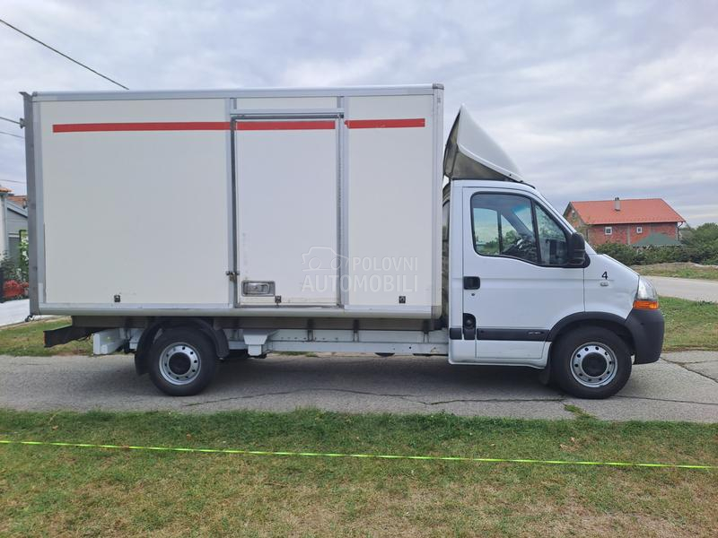 Renault Master 2.5