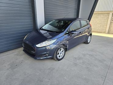Ford Fiesta 1.6 TDCI TITANIUM