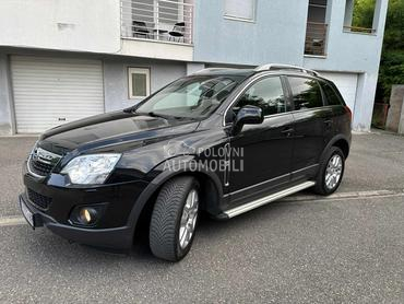 Opel Antara diz