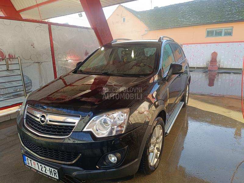 Opel Antara diz