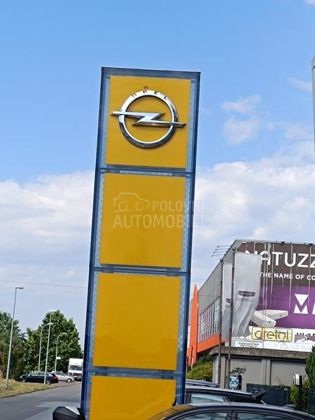 Opel Antara diz