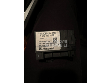 Modul pumpe goriva za Mercedes Benz C Klasa, C 180, C 160 ...