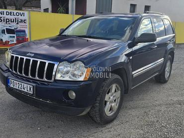 Jeep Grand Cherokee 3.0crdi