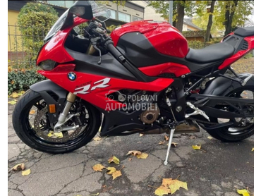 BMW S1000rr