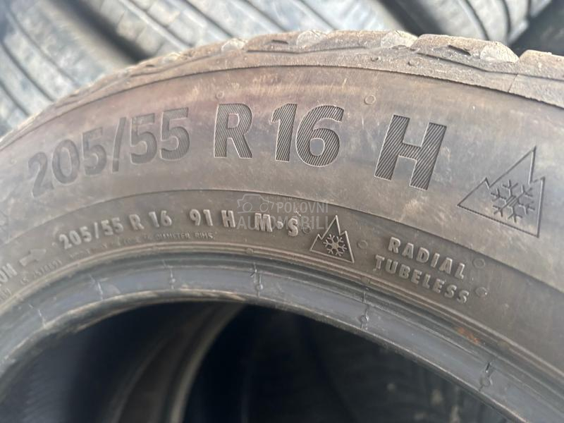 Continental 205/55 R16 Zimska