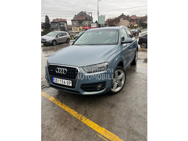 Audi Q3 