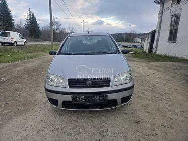 Fiat Punto 1.2.