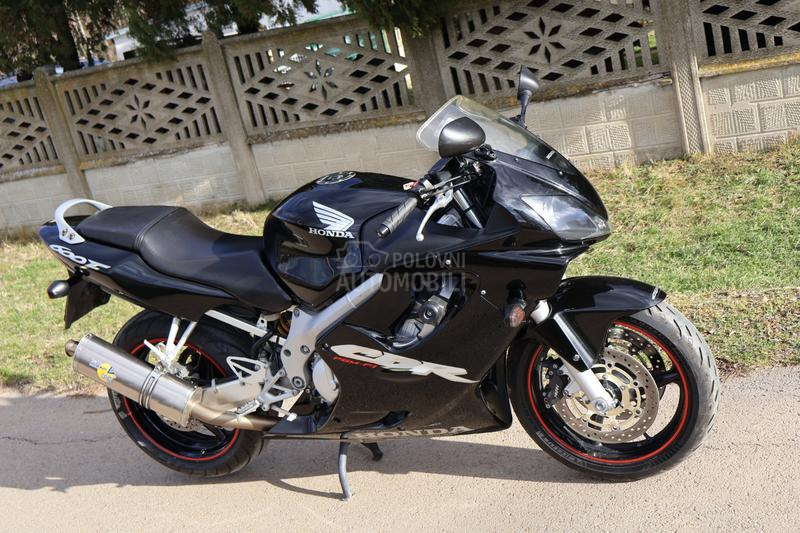 Honda cbr 600 f4i