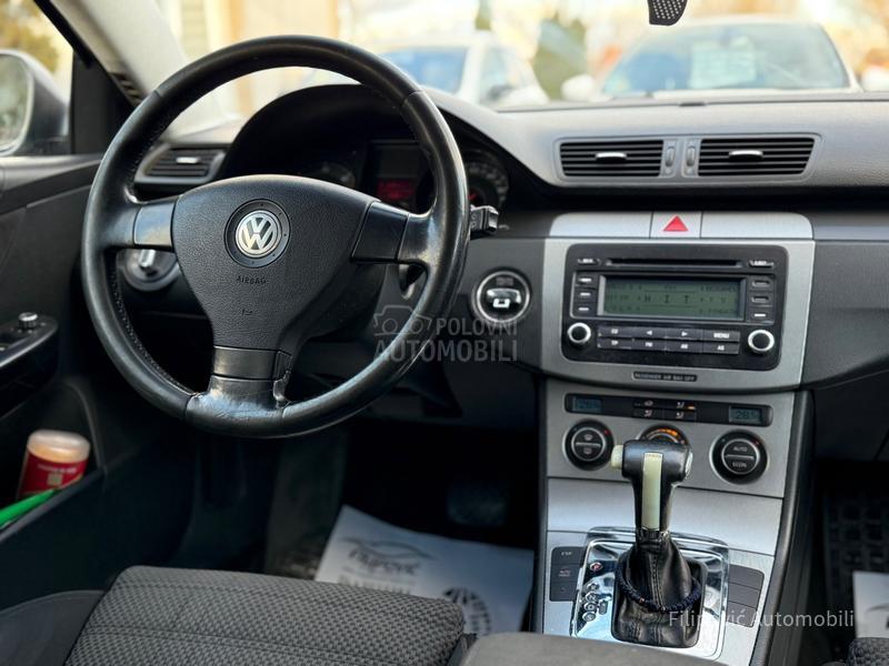 Volkswagen Passat B6 RATA 47E