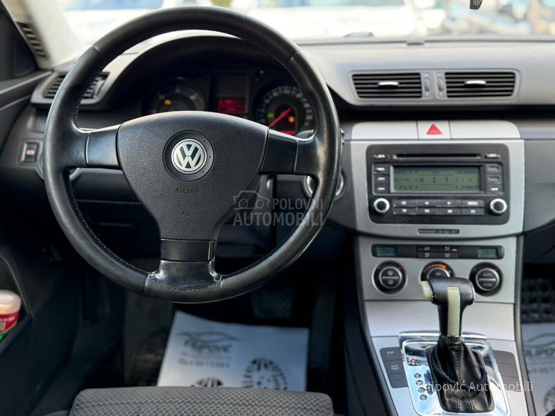 Volkswagen Passat B6 RATA 47E