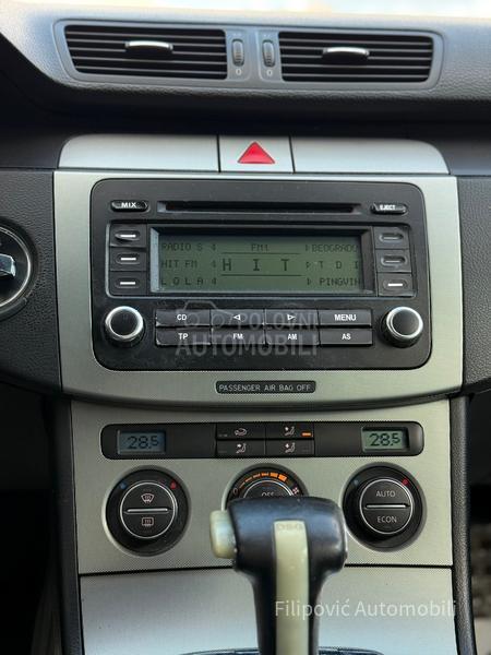 Volkswagen Passat B6 RATA 47E