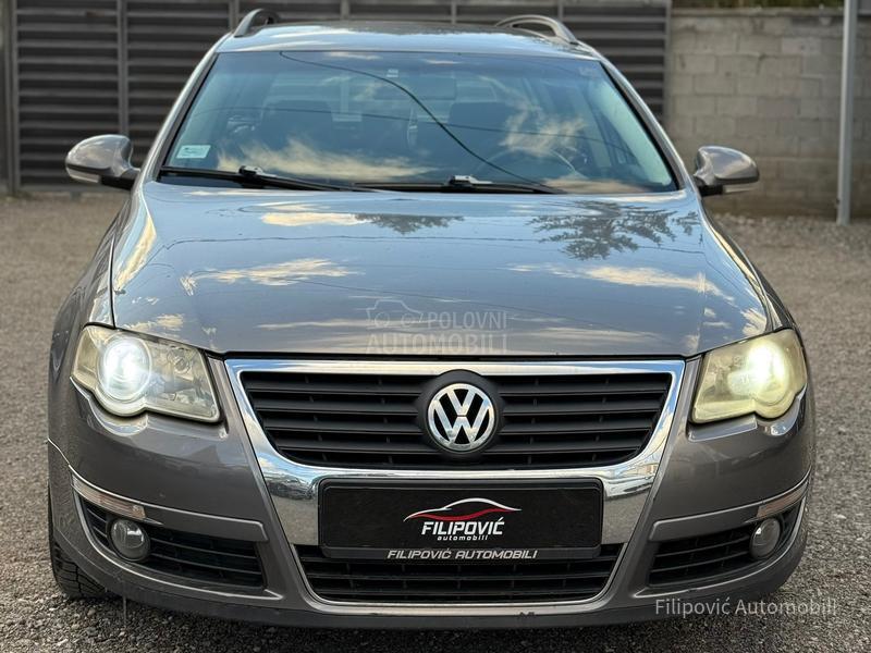 Volkswagen Passat B6 RATA 47E