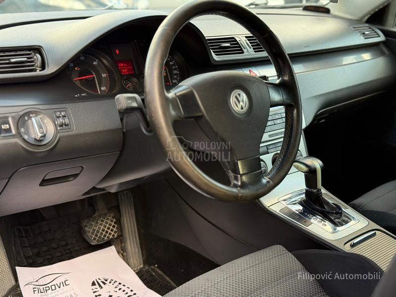 Volkswagen Passat B6 RATA 47E