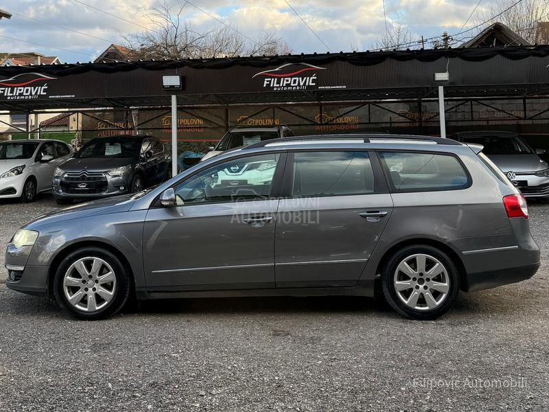 Volkswagen Passat B6 RATA 47E
