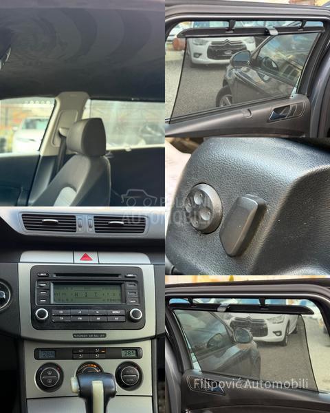 Volkswagen Passat B6 RATA 47E