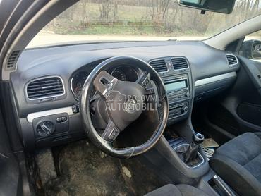 Instrument tabla za Volkswagen Golf 6 od 2008. do 2012. god.
