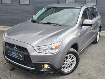 Mitsubishi ASX 1.8Di-D 4x4