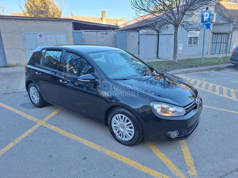 Volkswagen Golf 6 