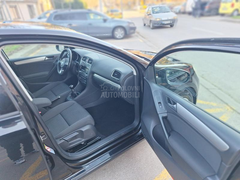 Volkswagen Golf 6 