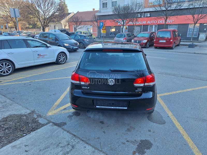 Volkswagen Golf 6 
