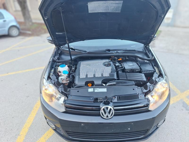 Volkswagen Golf 6 