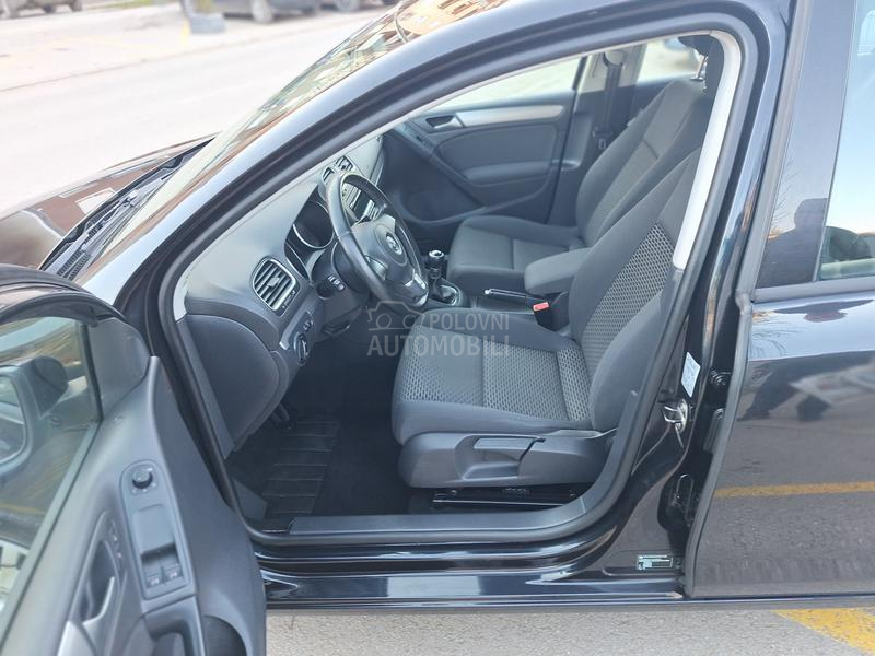 Volkswagen Golf 6 