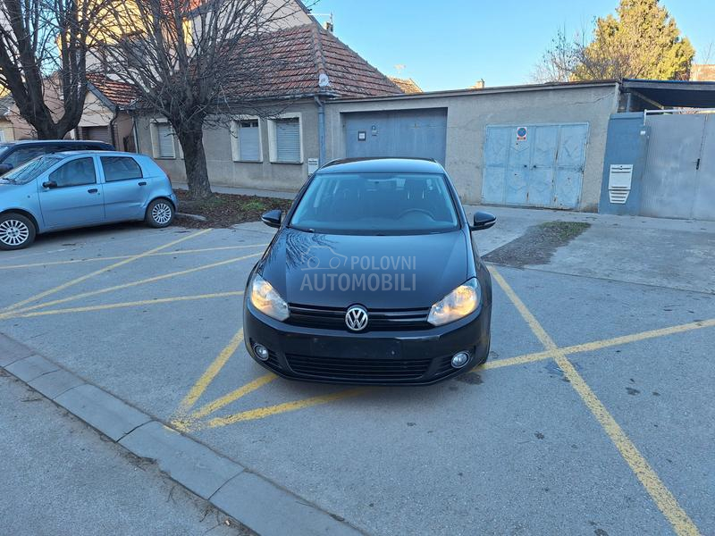 Volkswagen Golf 6 