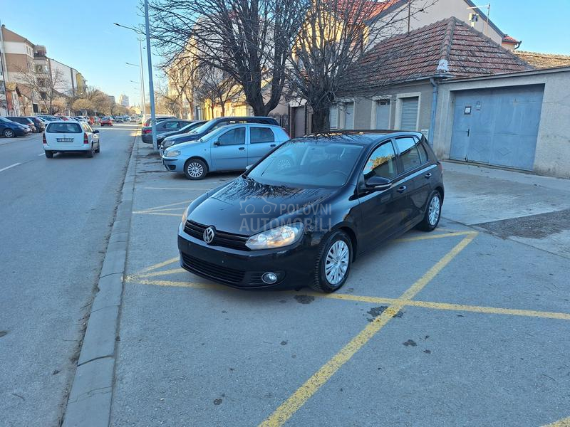 Volkswagen Golf 6 