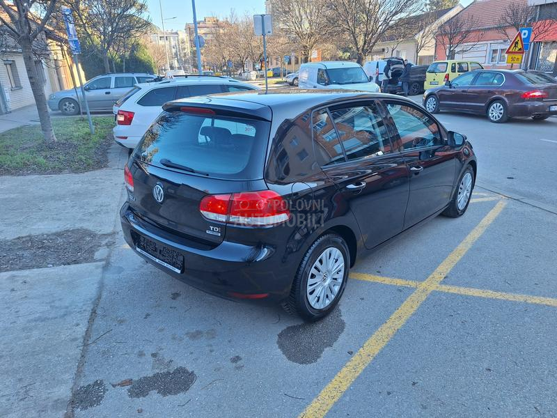 Volkswagen Golf 6 