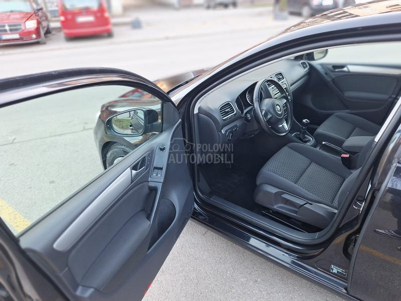 Volkswagen Golf 6 