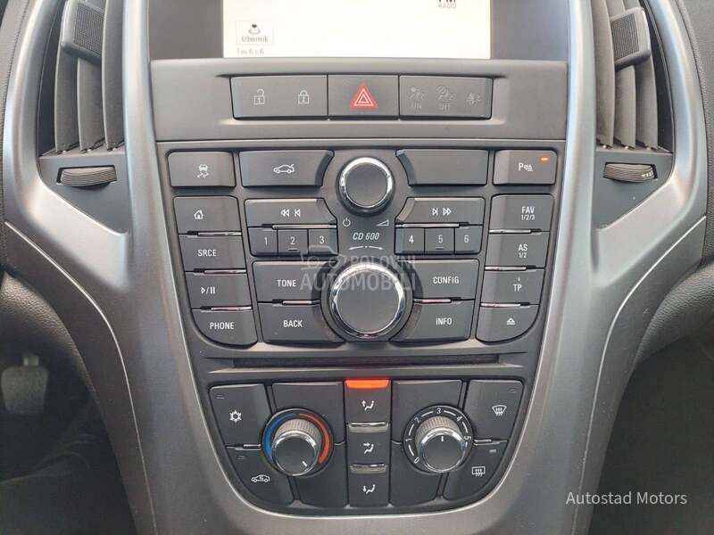 Opel Astra J ENJOY