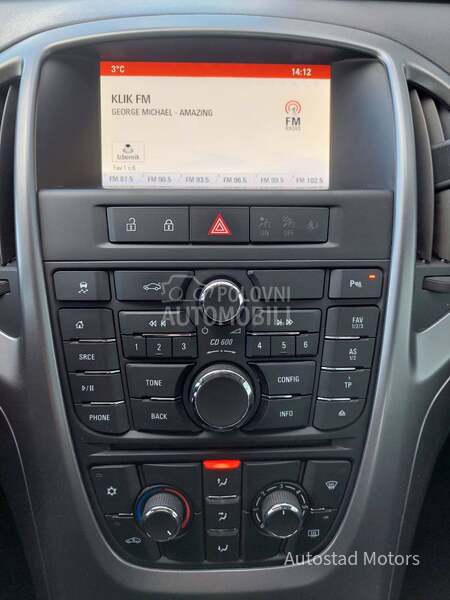Opel Astra J ENJOY
