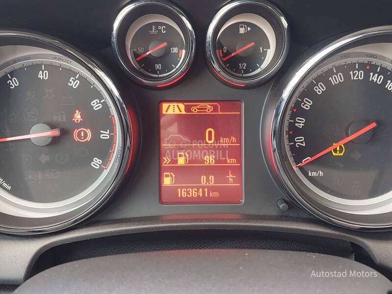 Opel Astra J ENJOY