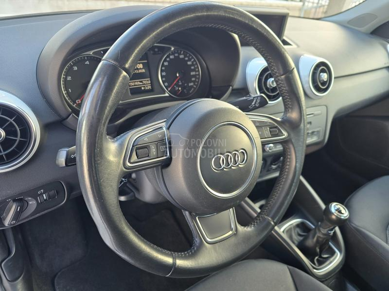 Audi A1 1.2 S-LINE CH