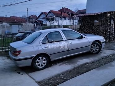 Peugeot 406 