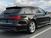 Audi A6 S LINE MATRIX