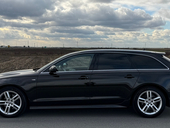 Audi A6 S LINE MATRIX