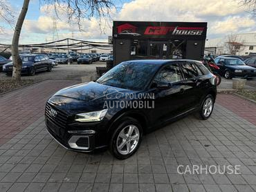 Audi Q2 ACC/VIRT/S-TRONIC