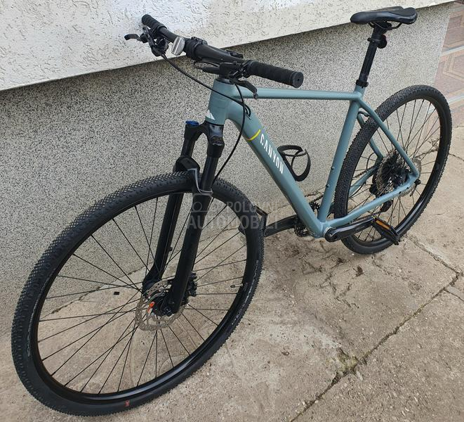 Canyon CROSS 1X11 DEORE