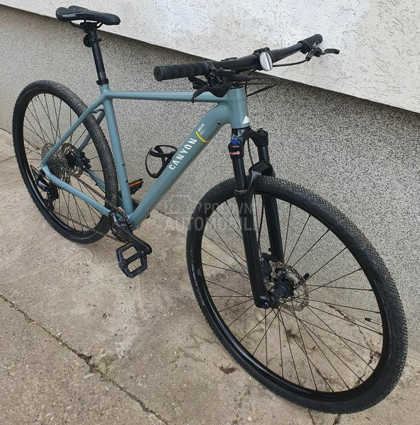 Canyon CROSS 1X11 DEORE