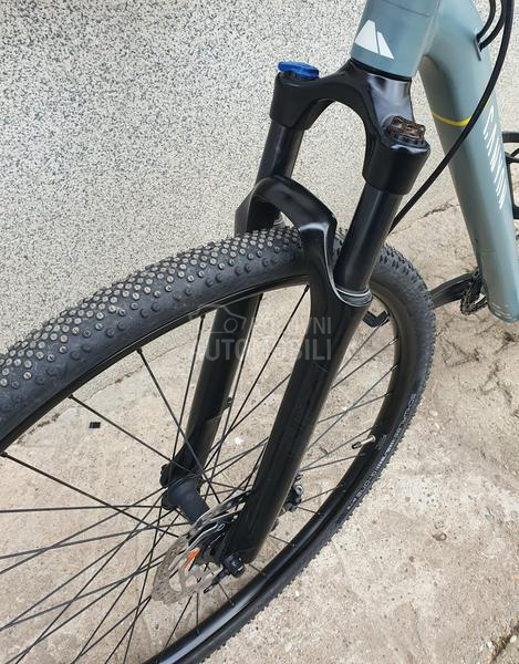 Canyon CROSS 1X11 DEORE