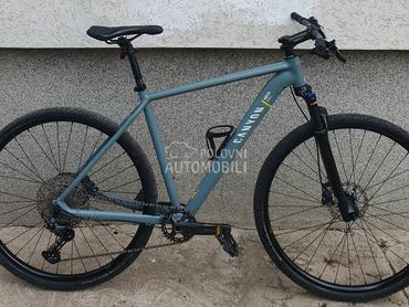 Canyon CROSS 1X11 DEORE