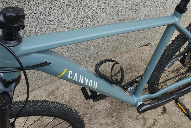Canyon CROSS 1X11 DEORE
