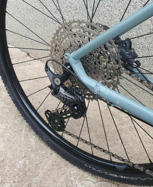 Canyon CROSS 1X11 DEORE