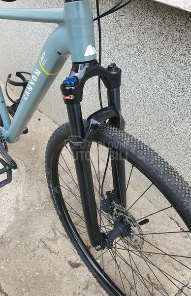 Canyon CROSS 1X11 DEORE